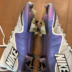 Unisex Size M 10.0 (W 11.0) Nike Vapor Edge Elite 360 2 Mid Top (Used)