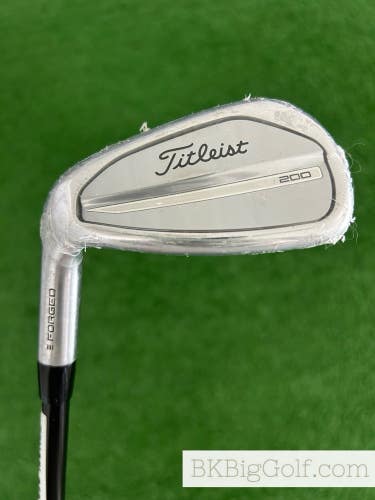 NEW LH Titleist T200 23 Forged 48 Degree Wedge / Regular