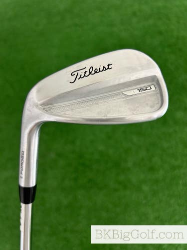LH Titleist T150 23 Forged 48 Degree Wedge / Stiff
