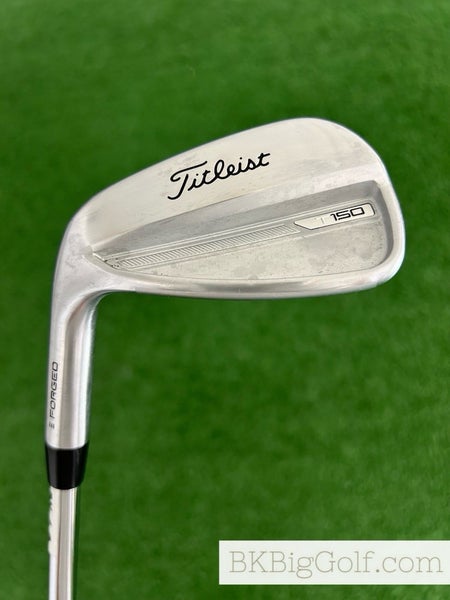 LH Titleist T150 23 Forged 48 Degree Wedge / Stiff