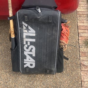 Allstar catcher backpack