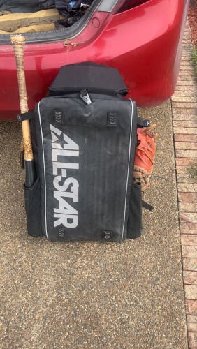 Allstar catcher backpack