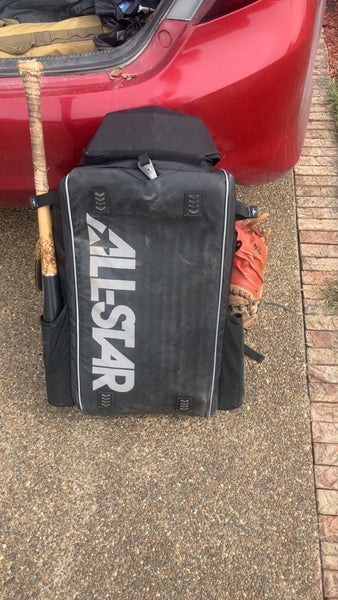 Allstar catcher backpack