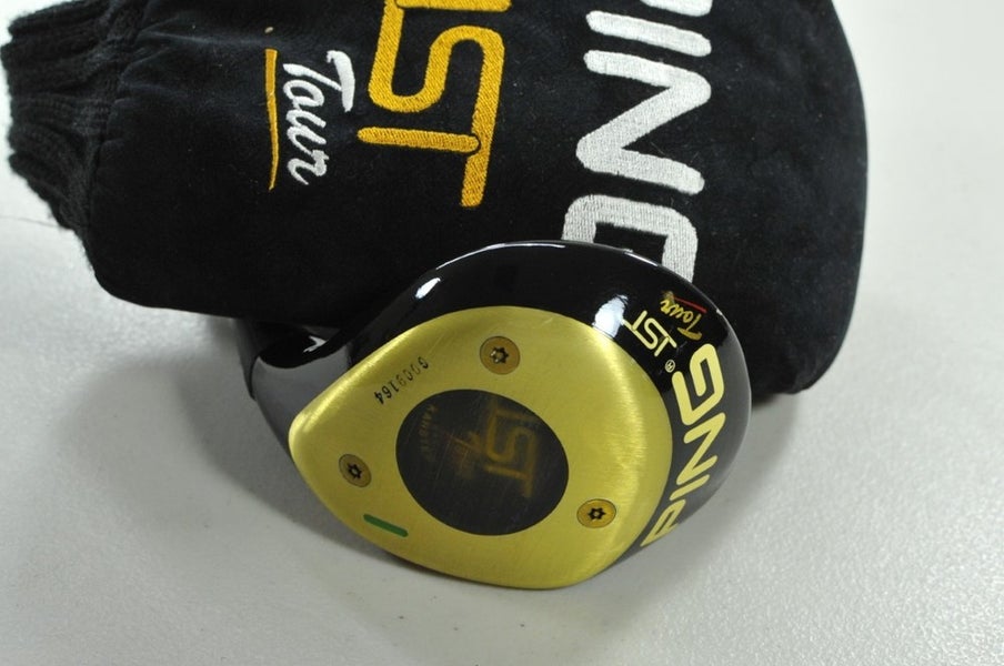Ping ISI Driver Stiff Flex Right 350 Series Aldila  # 204277