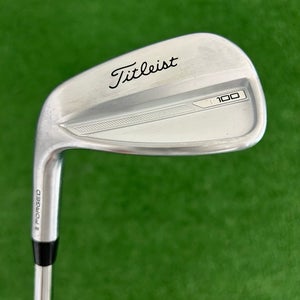 LH Titleist T100 23 Forged 50 Degree Wedge / Stiff
