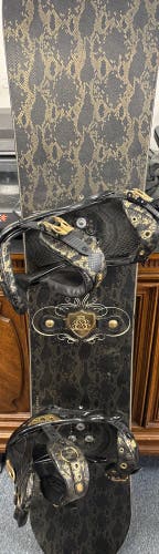Burton Snowboard All Mountain (Used)