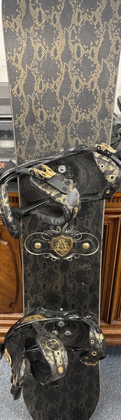 Burton Snowboard All Mountain (Used)