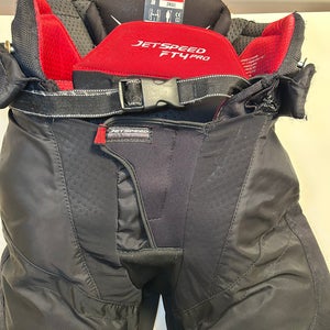 Senior Small CCM Jetspeed FT4 Pro Hockey Pants (Used)
