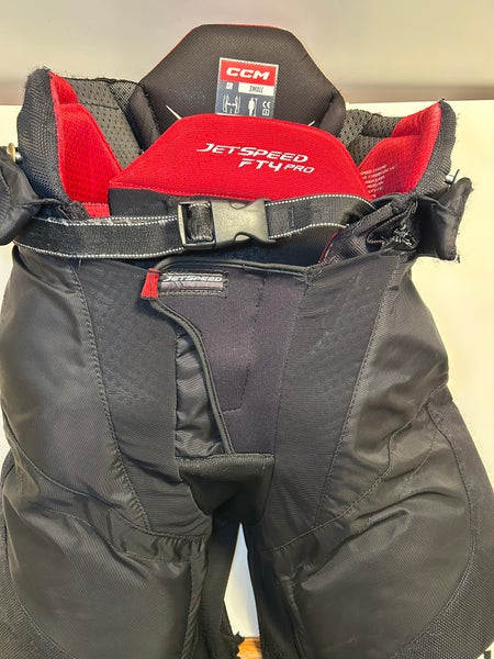 Senior Small CCM Jetspeed FT4 Pro Hockey Pants (Used)