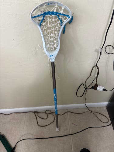 Nike Stick (Used) women’s lacrosse - higher end stick!