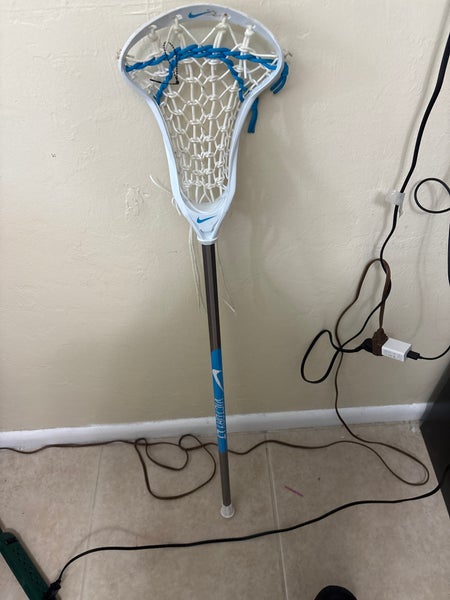 Nike Stick (Used) women’s lacrosse - higher end stick!