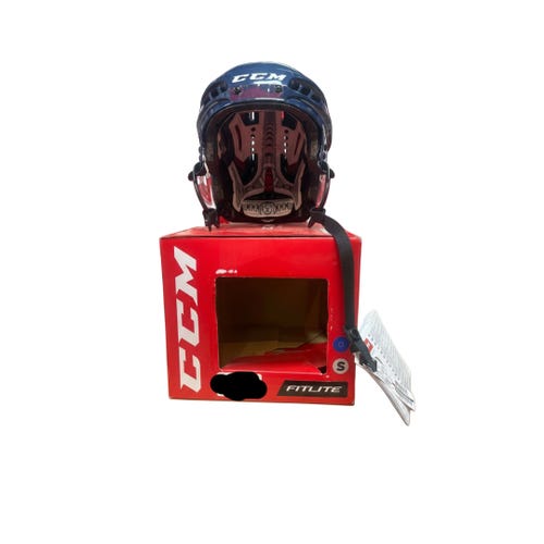 CCM Fitlite Navy Small - Expiration 2023