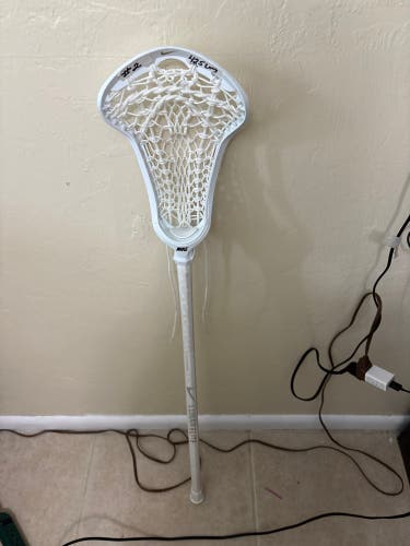 Nike Stick (New) lunar elite lacrosse stick - higher end stick