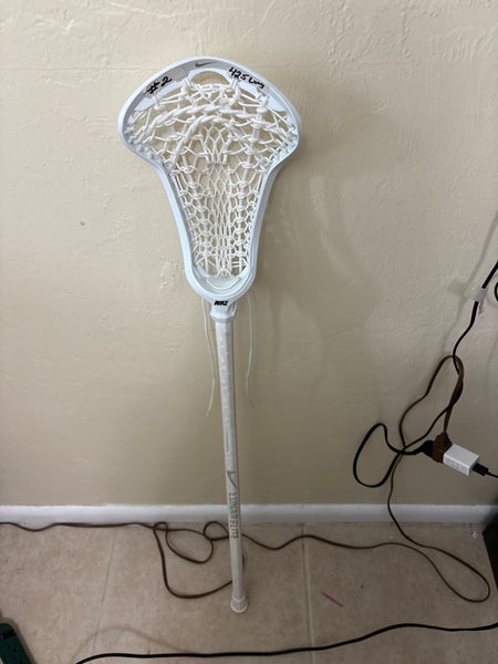 Nike Stick (New) lunar elite lacrosse stick - higher end stick