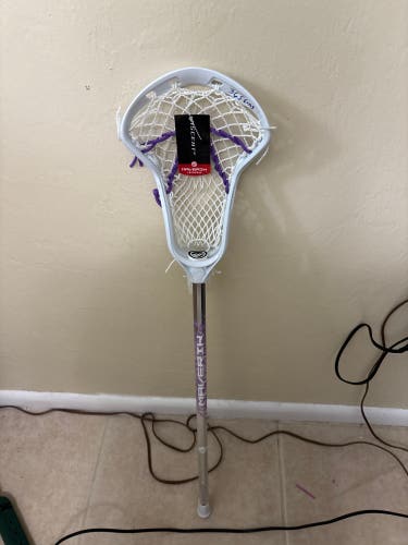 Maverik Ascent Stick (New) girls lacrosse stick