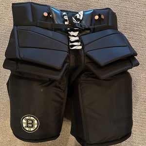 Senior XL Vaughn Hockey Goalie Pants Pro Stock (New)