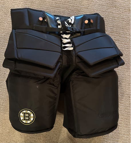 Senior XL Vaughn Hockey Goalie Pants Pro Stock (New)
