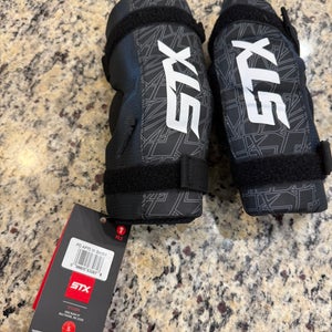 Small Youth STX Stallion 75 Arm Pads (New)