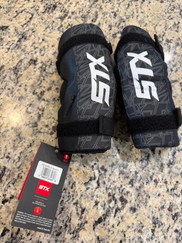 Small Youth STX Stallion 75 Arm Pads (New)