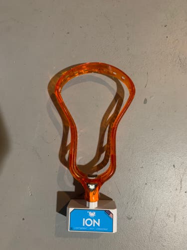 ECD Ion Unstrung Head (New)