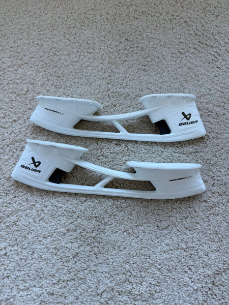 Brand New SET Bauer PowerFly Holder Pair Size 7