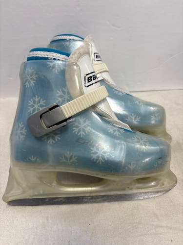 Bauer Lil Champ Hockey Skates Regular Width 12 (Used)