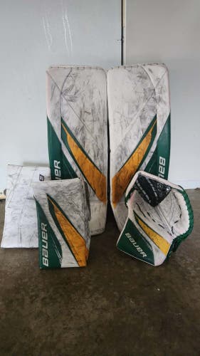 2024 33" Bauer Vapor X5 Pro Regular Goalie Full Set (Used)