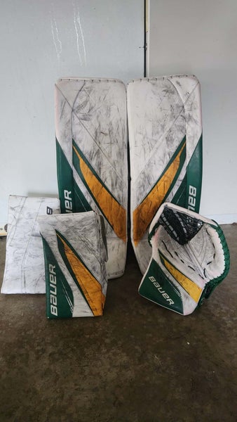 2024 33" Bauer Vapor X5 Pro Regular Goalie Full Set (Used)