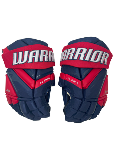 Warrior Alpha LX3 13” Blue/Red