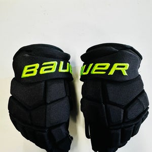 Bauer Supreme Ultrasonic Gloves 14" (New)