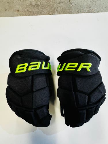Bauer Supreme Ultrasonic Gloves 14" (New)