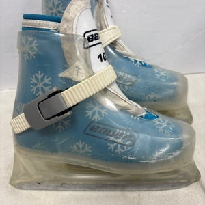 Bauer Lil Champ Hockey Skates Regular Width 10 (Used)
