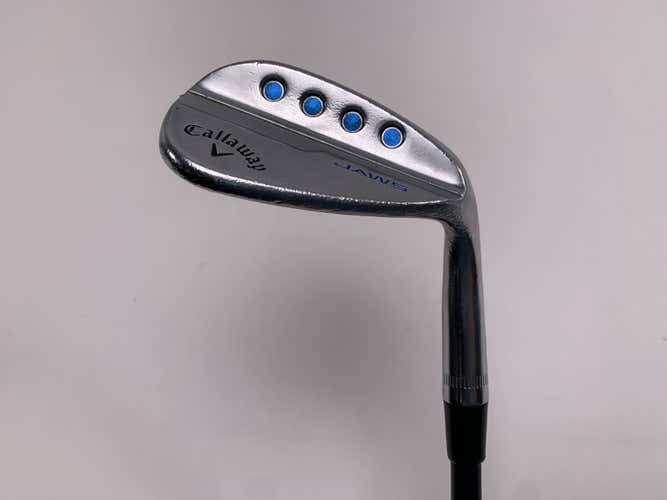 Callaway Jaws MD5 Raw Gap Wedge GW 52* 10 S-Grind Ping Alta CB Regular RH
