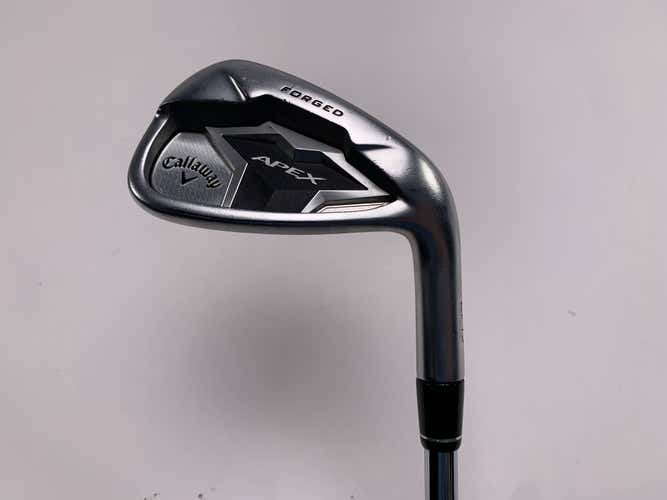 Callaway Apex 19 Single 8 Iron True Temper Elevate VSS 95g Regular Steel Mens RH