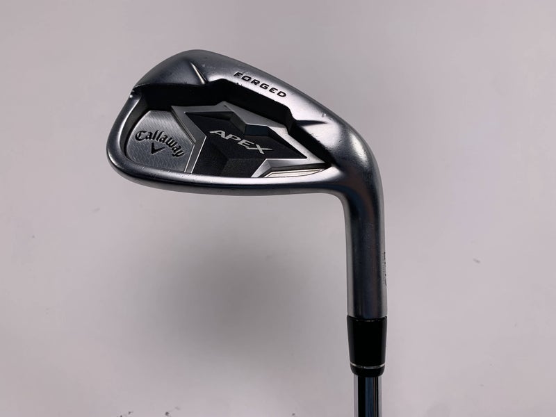 Callaway Apex 19 Single 8 Iron True Temper Elevate VSS 95g Regular Steel Mens RH