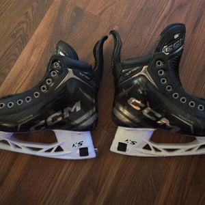 2024 CCM Tacks XF Pro Hockey Skates Regular Width 6.5 (Used)