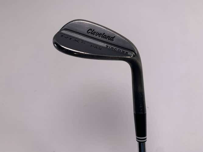 Cleveland RTX 6 ZipCore Black Satin Gap Wedge 52*10 Precision Rifle 6.0 Stiff RH
