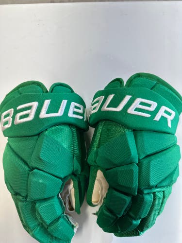Bauer Vapor Hyperlite Gloves 14" (Used)