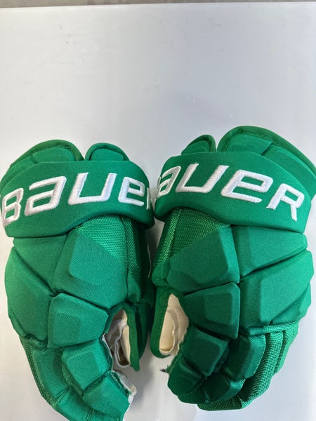 Bauer Vapor Hyperlite Gloves 14" (Used)