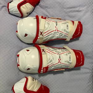 Senior Bauer Vapor X900 14" Shin Pads (Used)