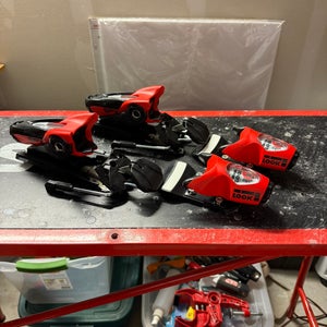 (New) Look SPX 15 Rockerflex Racing Ski Bindings