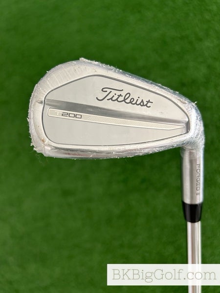 NEW Titleist T200 23 Forged 48 Degree Wedge / Stiff
