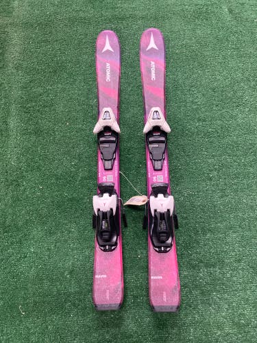 Kid's 2023 Atomic Maven 90cm Skis | Atomic C5 GW