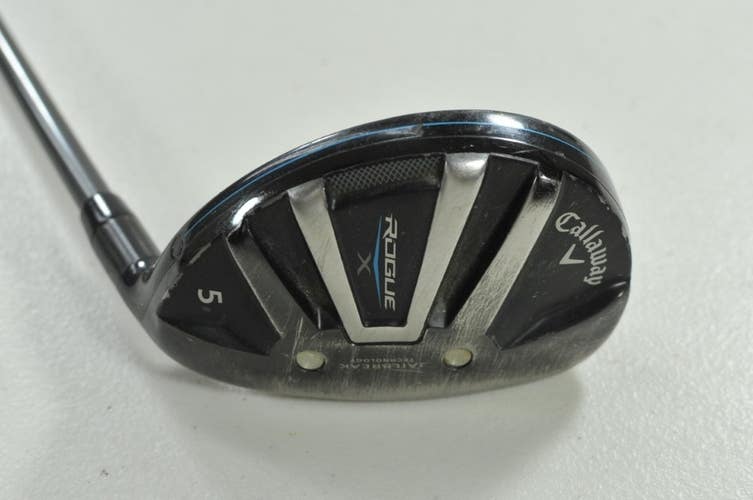 Callaway Rogue X 5-23* Hybrid Regular Flex Right Synergy 60 Graphite # 203845