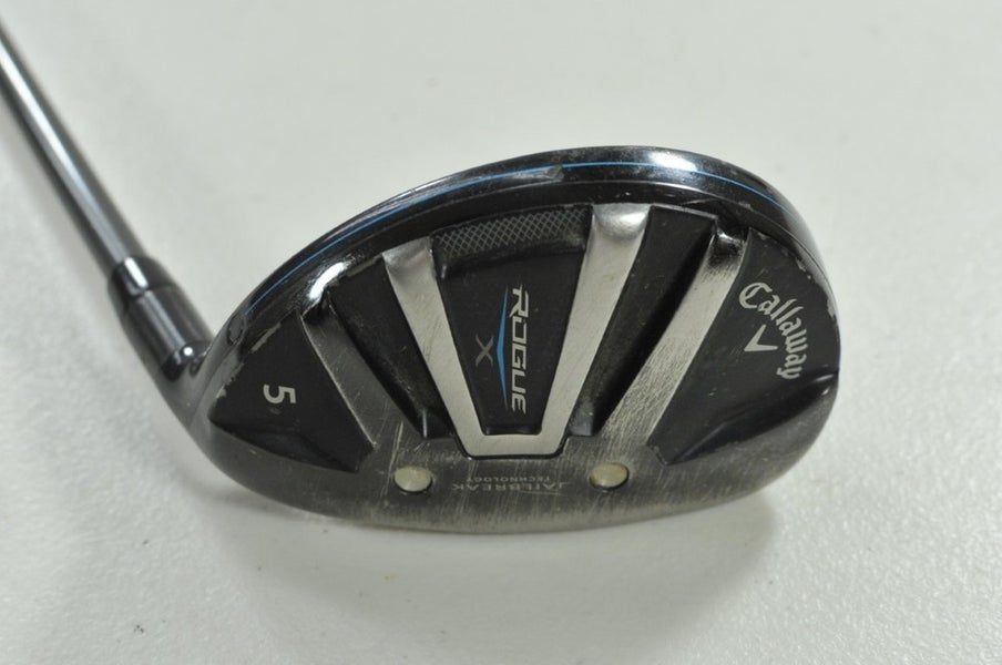 Callaway Rogue X 5-23* Hybrid Regular Flex Right Synergy 60 Graphite # 203845