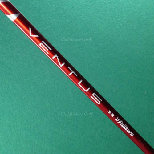 Fujikura Ventus Red VeloCore 5-R .335 Regular 43.25" Pulled Graphite Wood Shaft