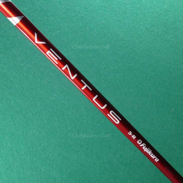Fujikura Ventus Red VeloCore 5-R .335 Regular 43.25" Pulled Graphite Wood Shaft