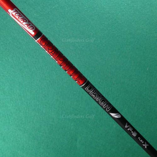 Graphite Design Tour AD VF-5 .335 Extra Stiff 43.5" Pulled Graphite Wood Shaft