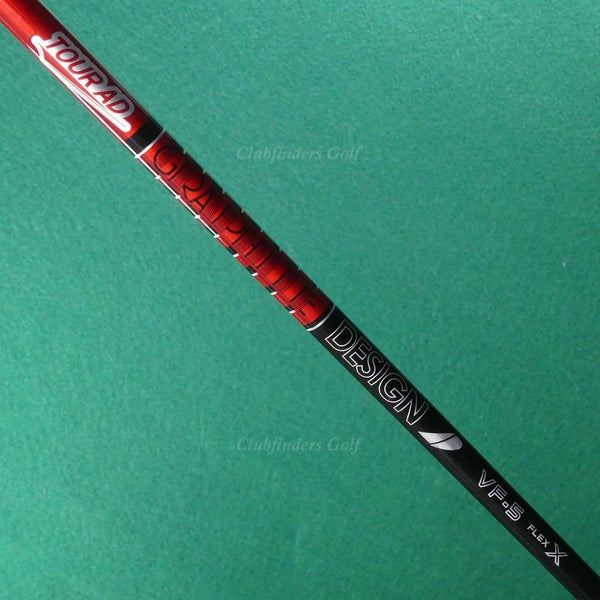 Graphite Design Tour AD VF-5 .335 Extra Stiff 43.5" Pulled Graphite Wood Shaft