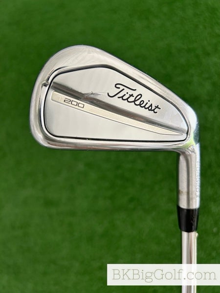 Titleist T200 23 Forged 4 Iron / Stiff